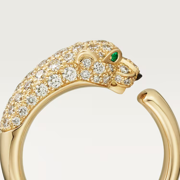 PANTHÈRE DE CARTIER RING